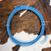 Rattler GT4 Lite Teamroping Ropes, 35' Heel Rope