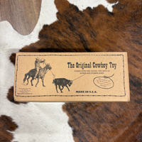 The Original Cowboy Toy