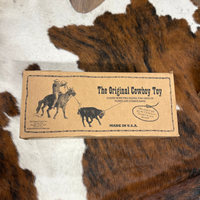 The Original Cowboy Toy
