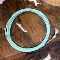 Classic Powerline Lite Teamroping Ropes, 30-Foot Head Rope