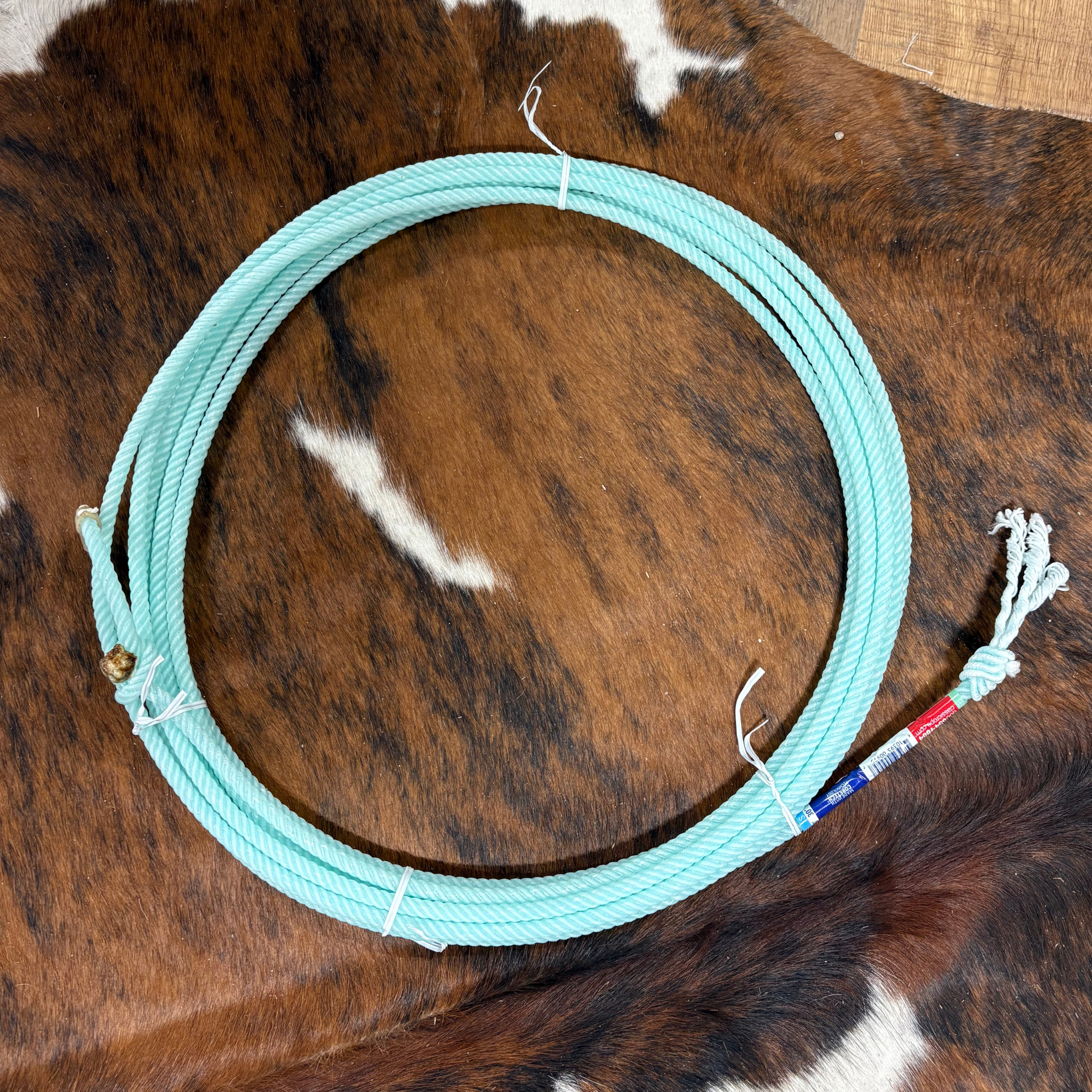 Classic Powerline Lite Teamroping Ropes, 30-Foot Head Rope