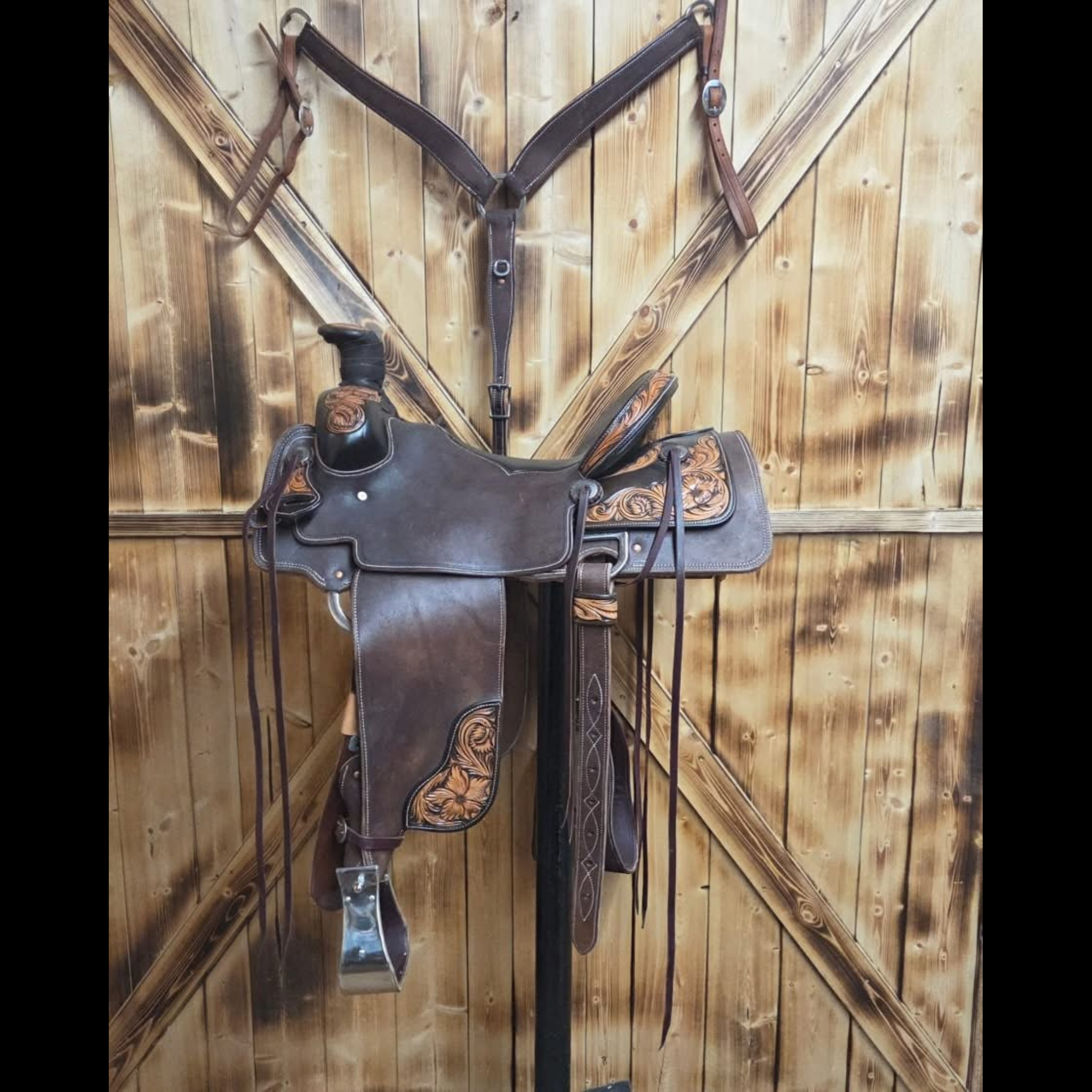 NFR 2025 | Saddle #1 ($5395; $500 Deposit)