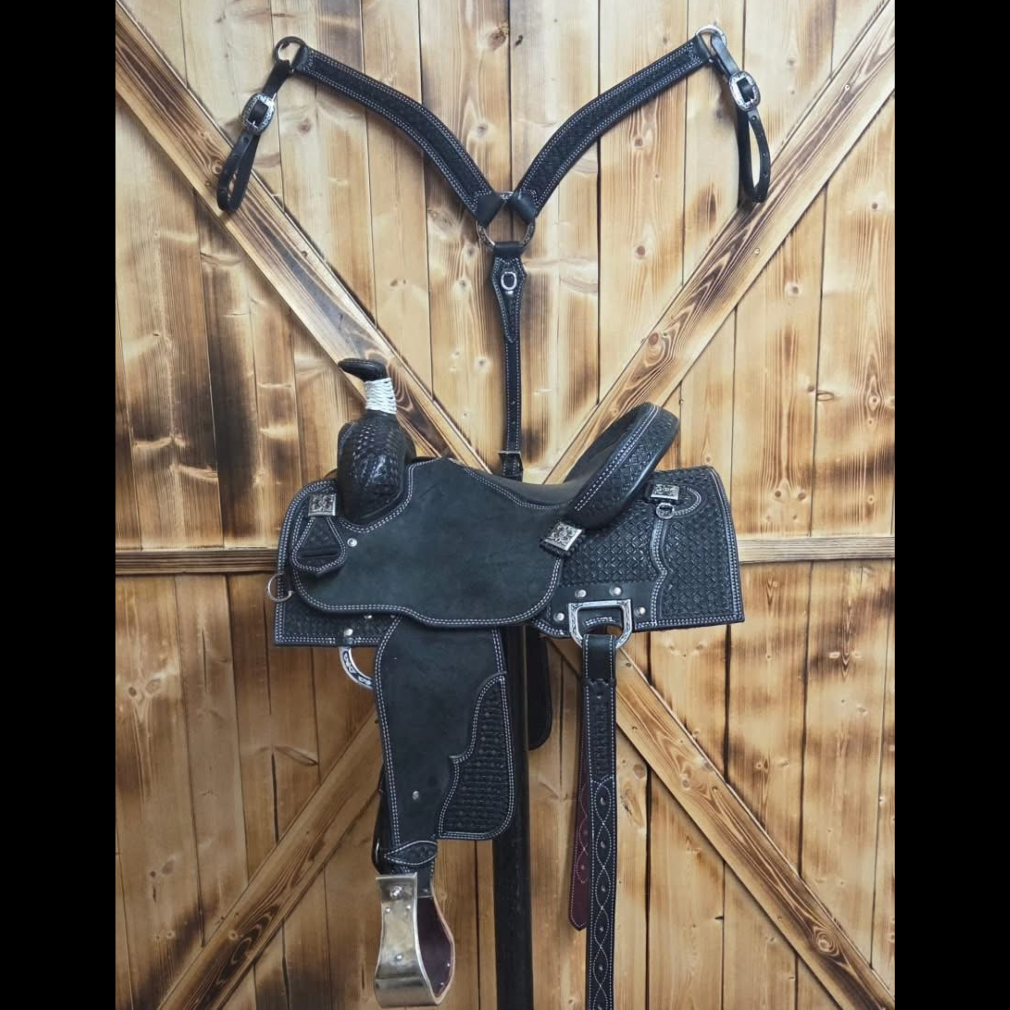 NFR 2025 | Saddle #2 ($4095; $500 Deposit)