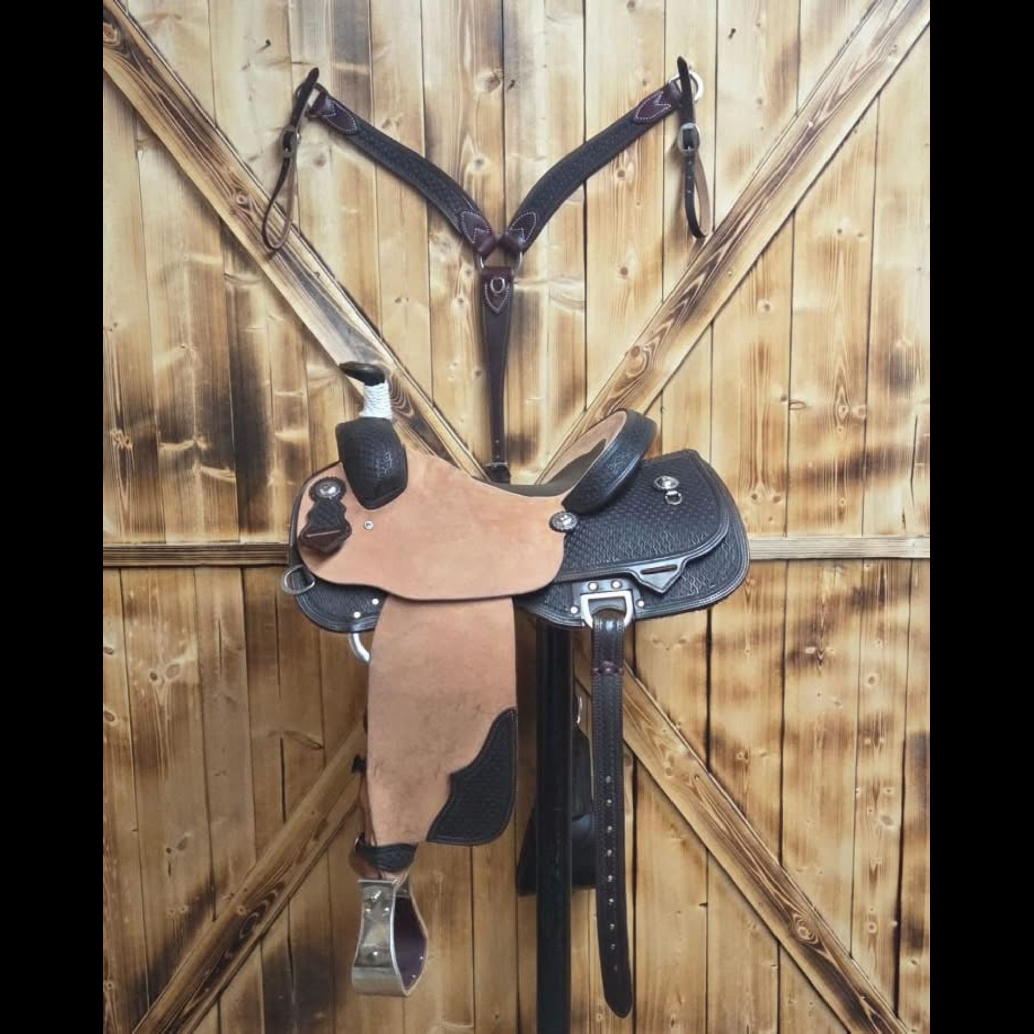 NFR 2025 | Saddle #5 ($4195; $500 Deposit)