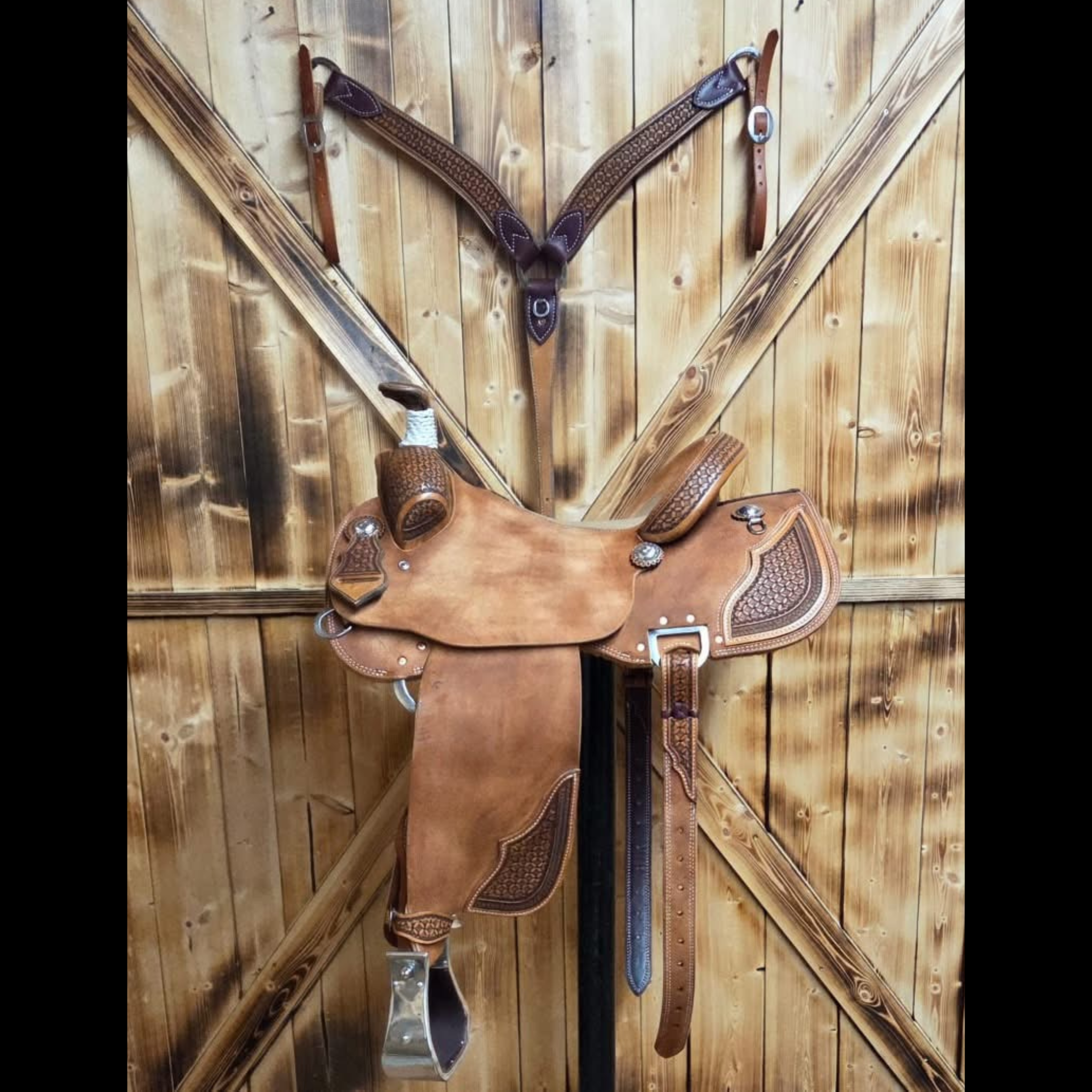 NFR 2025 | Saddle #11 ($5495; $500 Deposit)
