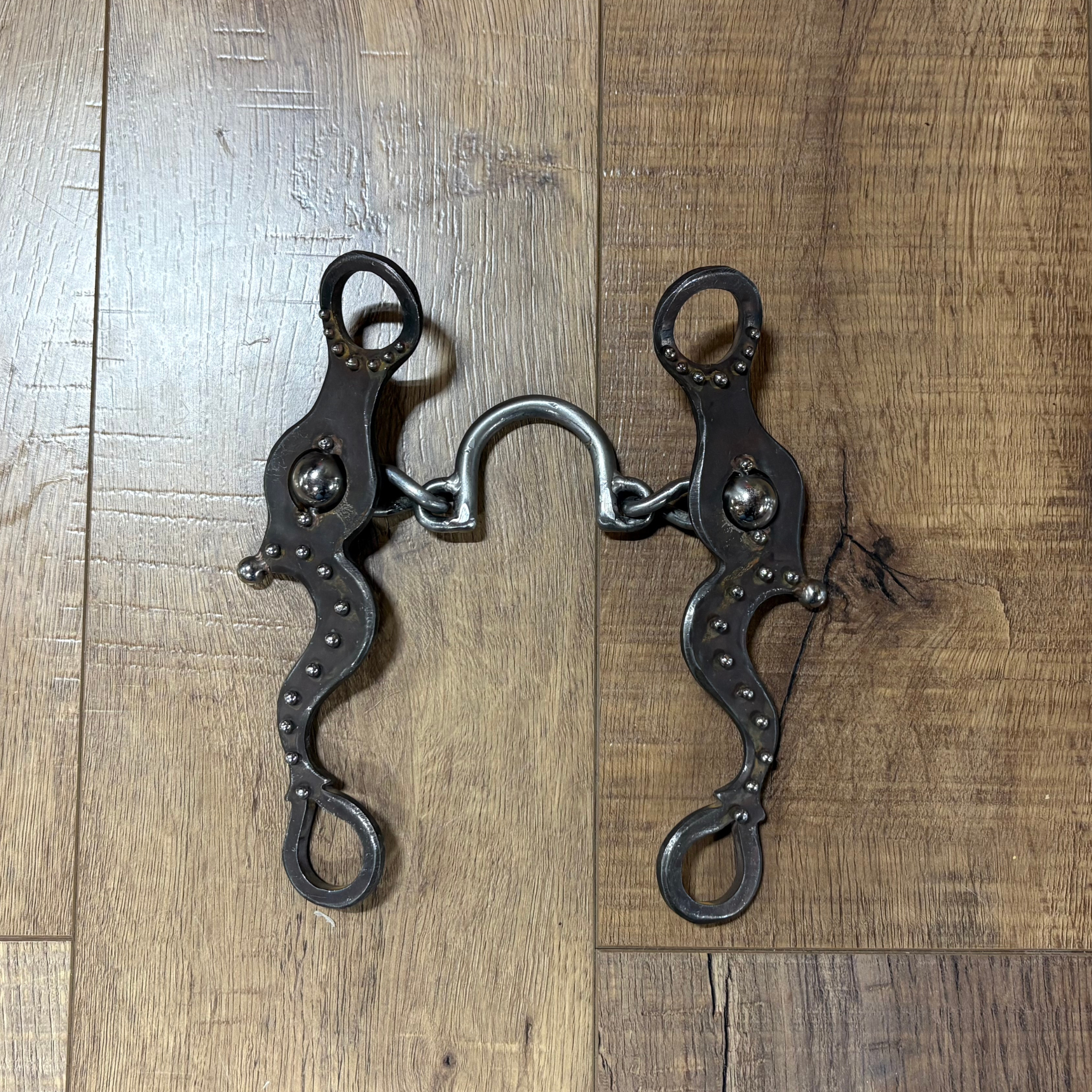 Love 2 Rope, The Great 8-Steel Shanks w/ Standard Port Bit