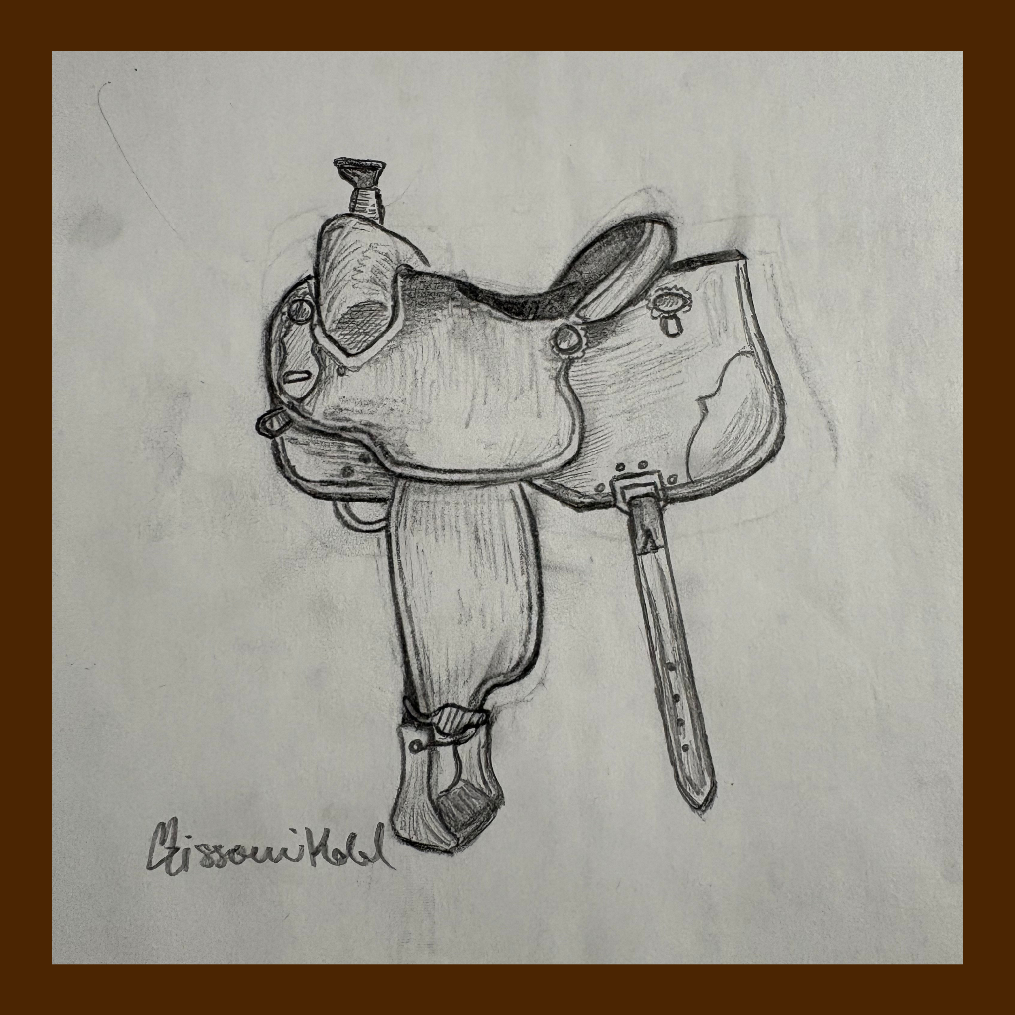 Breakaway Roper | Generic Saddle Builder (Base Price $3,500; $500 Deposit)