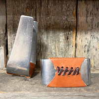 Straight Time Stirrups Roper 3" Aluminum
