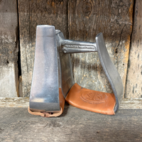 Straight Time Stirrups Jr. Roper Aluminum