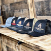 Three Forks Saddlery Ball Caps