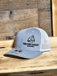 Three Forks Saddlery Ball Caps