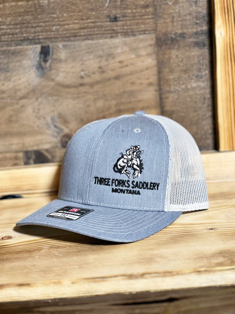 Three Forks Saddlery Ball Caps
