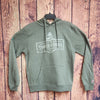 "NEW" Three Forks Saddlery Legacy Hoodie
