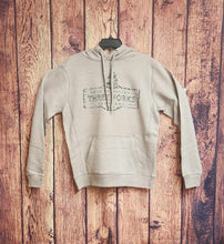 Load image into Gallery viewer, &quot;NEW&quot; Three Forks Saddlery Legacy Hoodie