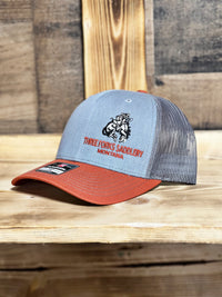 Three Forks Saddlery Ball Caps