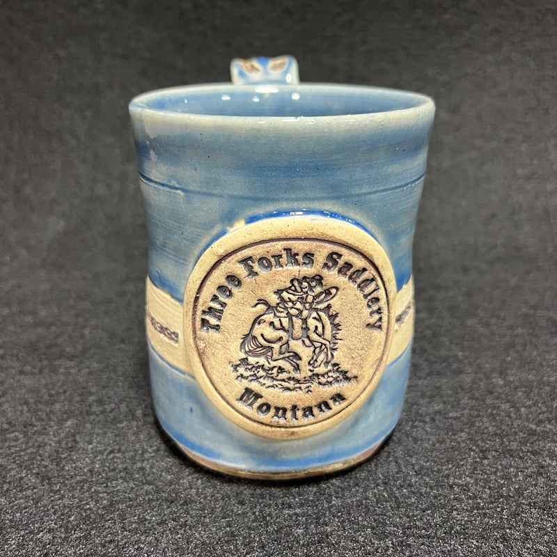 Three Forks Saddlery Mugs