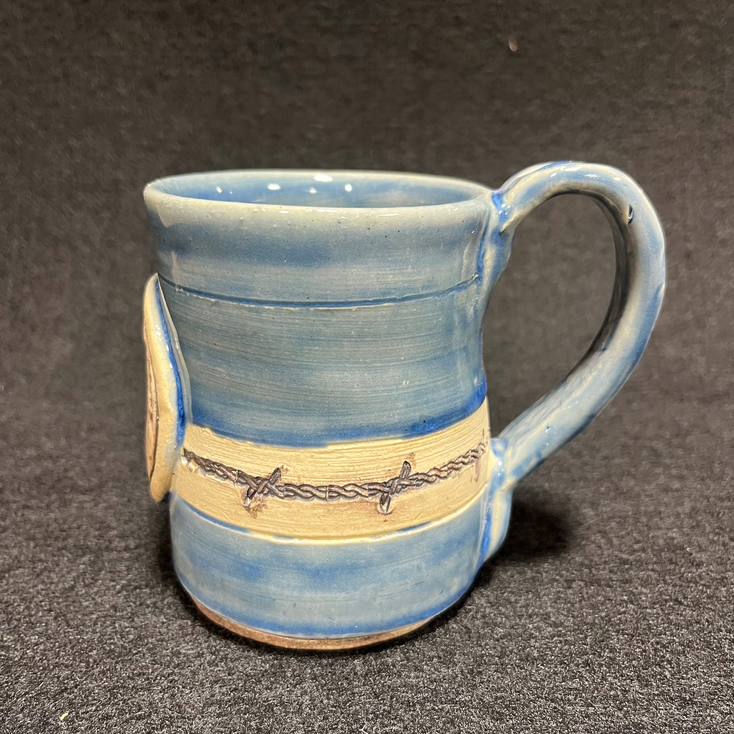 Three Forks Saddlery Mugs