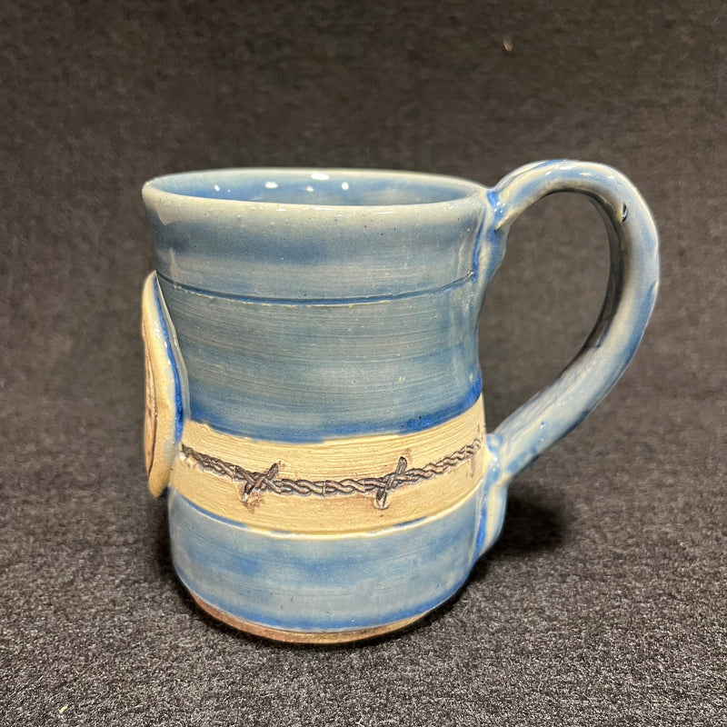 Three Forks Saddlery Mugs