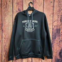 Three Forks Saddlery Transit Hoodie