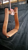 Sue Smith Barrel Stirrups