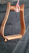 Sue Smith Barrel Stirrups