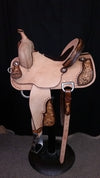 Sue Smith Barrel Saddle 4 ($4400)