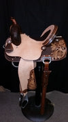 Sue Smith Barrel Saddle 5 ($5300)