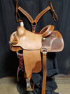 Three Forks Roper Saddle 2. ($4100)