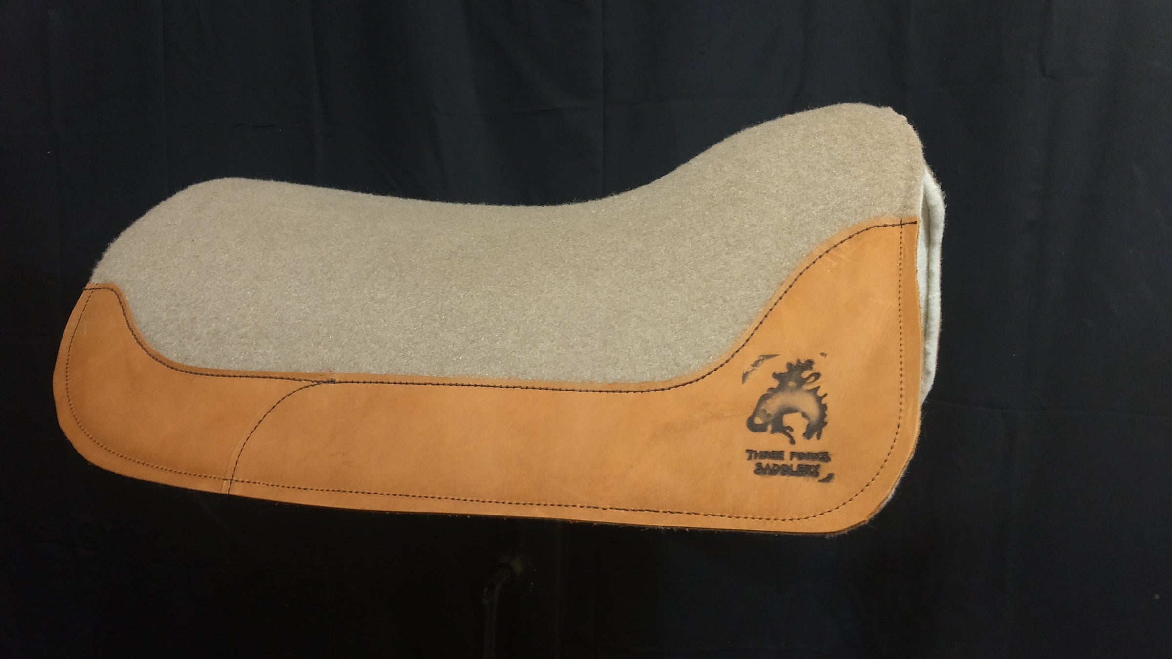 Merrill Barrel Pad (round)