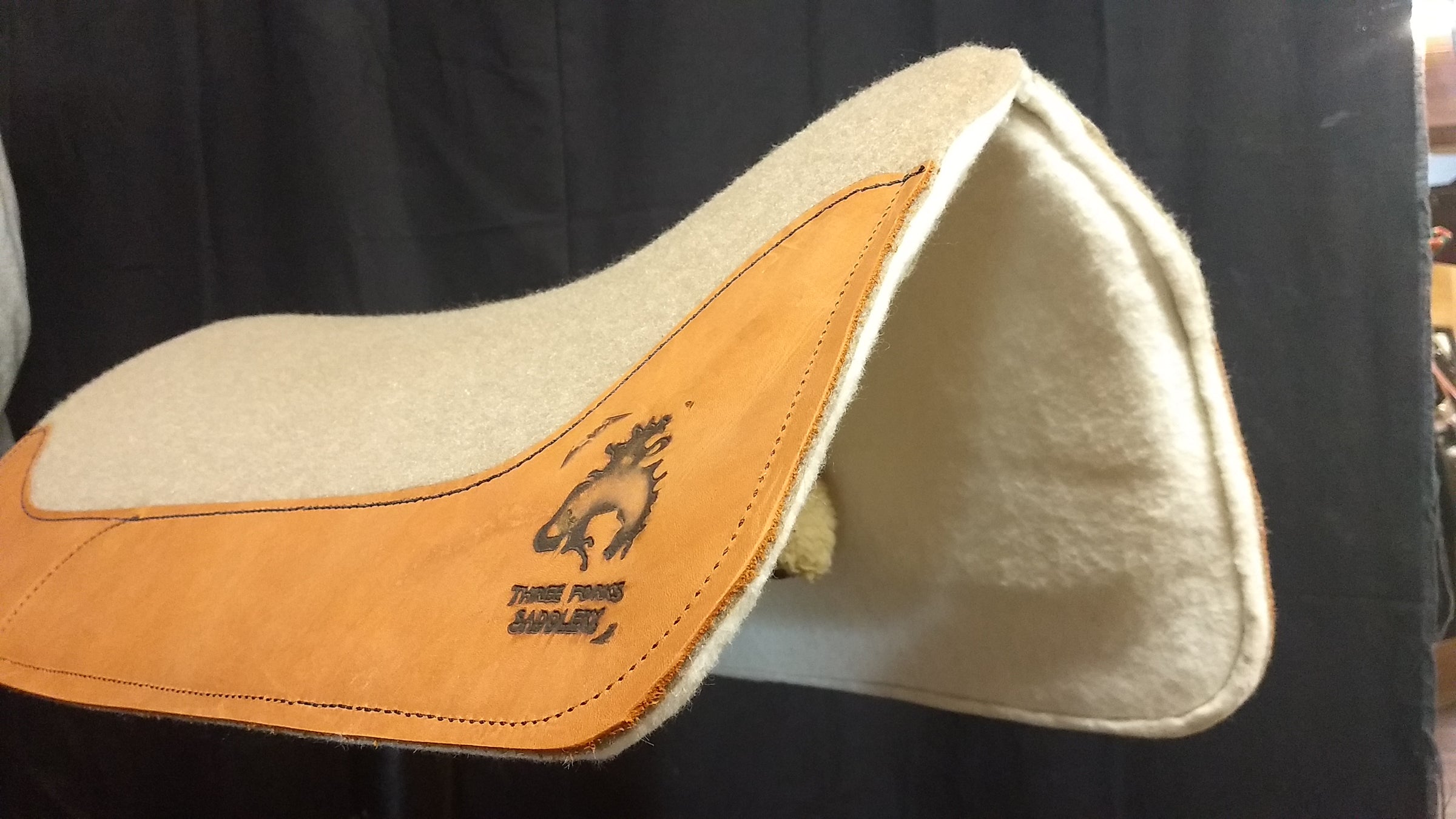 Merrill Barrel Pad (round)