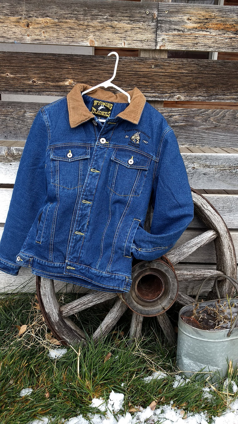 Wyoming Traders Denim Jacket