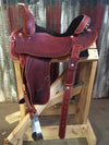 Merrill Barrel Saddle 11 (Base price + $210)