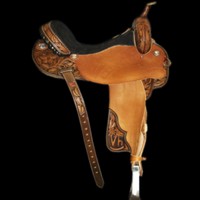 Merrill Barrel Saddle 3 (Base price + $1610)