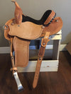 Merrill Barrel Saddle 5 (Base price + $120)