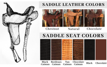 Load image into Gallery viewer, Custom Saddle