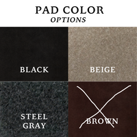 Square Barrel Pad