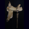 Sue Smith Barrel Saddle 12 ($3750)