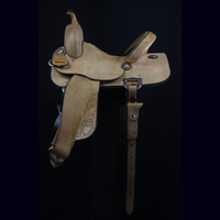 Sue Smith Barrel Saddle 12 ($3750)