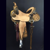 Sue Smith Barrel Saddle 8 ($5400)