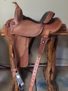 Saddle 18 (Base price + $570)