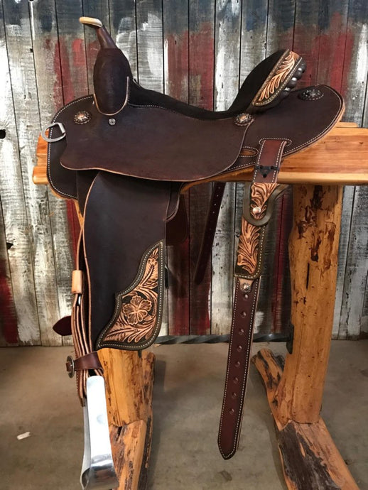 Saddle 24 (Base price + $460)