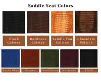 Merrill Barrel Saddle