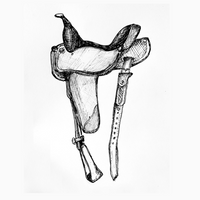 Sue Smith Saddle Builder