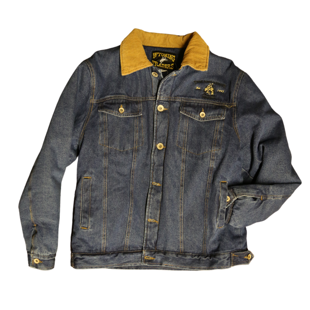 Wyoming Traders Denim Jacket