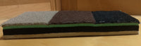 Square Barrel Pad