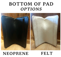 Square Barrel Pad